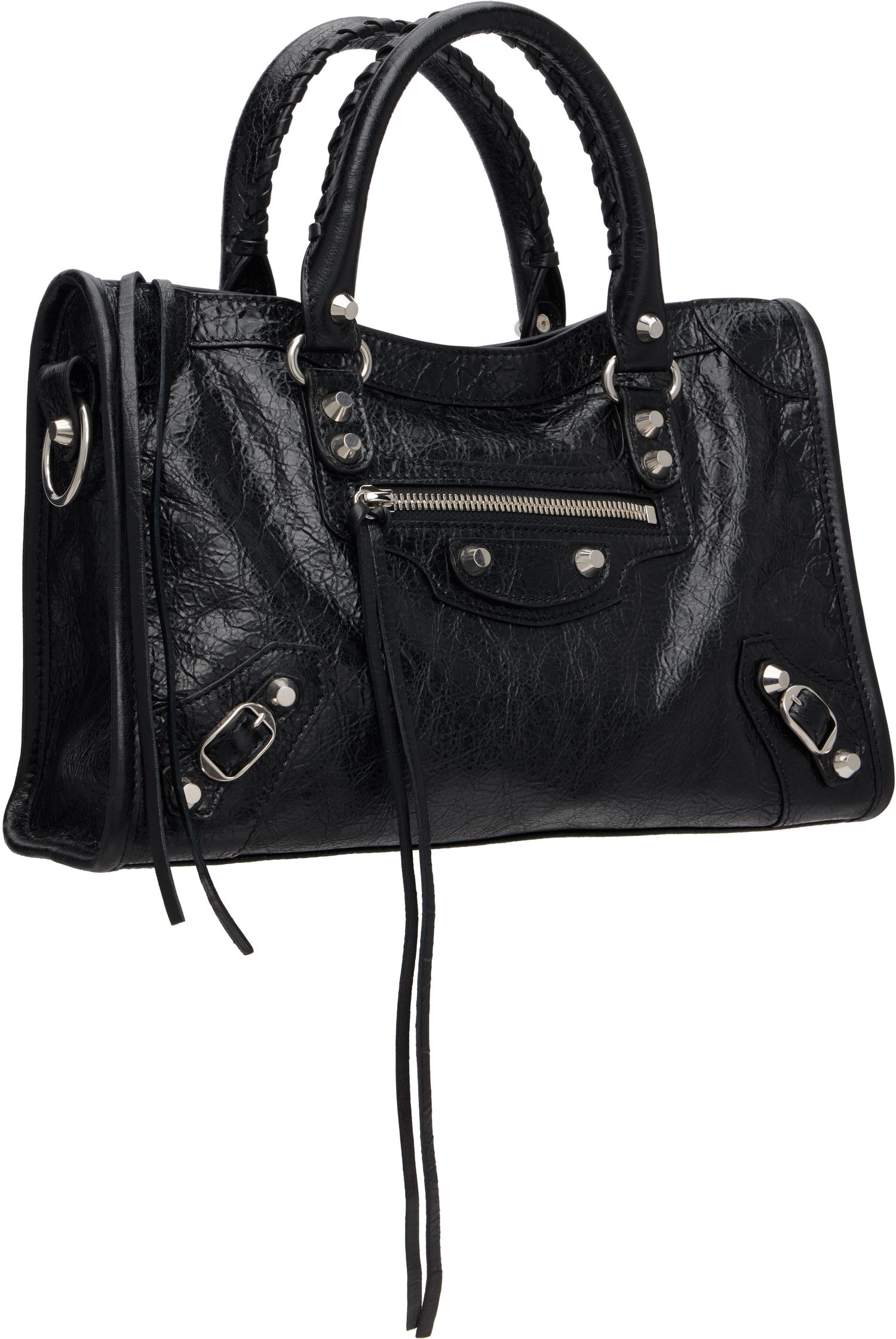 Kabelka Balenciaga Balenciaga 'Le City' Small Bag Čierna | 811442 2AA9S, 1