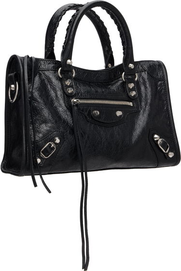 Kabelka Balenciaga Balenciaga 'Le City' Small Bag Čierna | 811442 2AA9S, 1