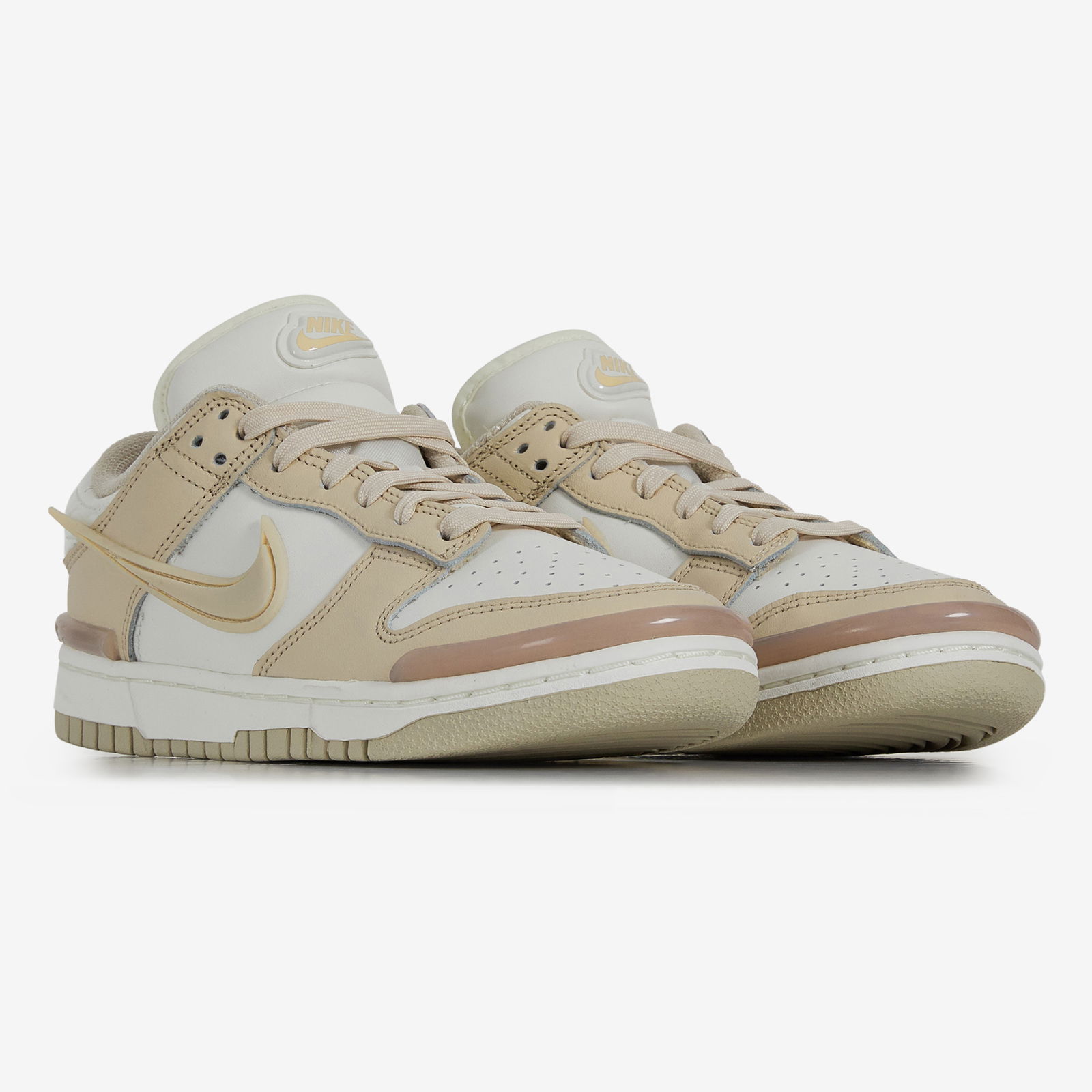 Dunk Low "Twist Beige"