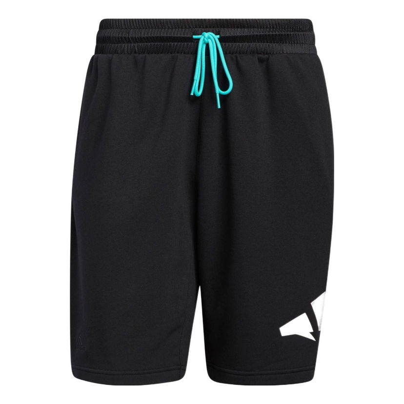 Šortky adidas Originals Bos Avatar S Casual Breathable Running Shorts Čierna | H62289
