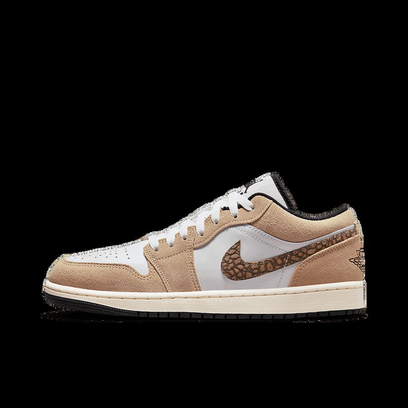 Tenisky a topánky Jordan Air 1 Low SE "Brown Elephant" Béžová | DZ4130-201