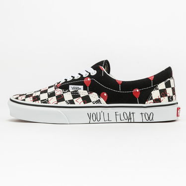Tenisky a topánky Vans House of Terror x Era Čierna | VN0A4U39ZPM1, 0