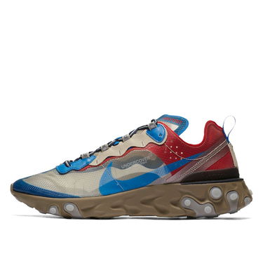 Tenisky a topánky Nike Undercover x React Element 87 "Light Beige" Béžová | BQ2718-200, 1