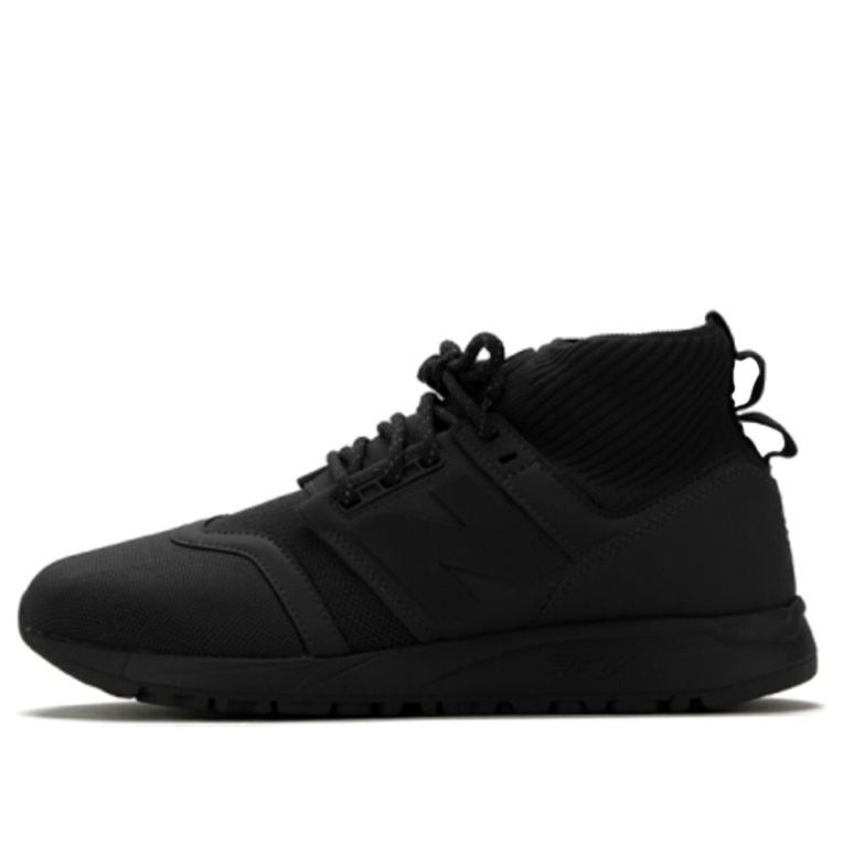 Tenisky a topánky New Balance 247 Series Čierna | MRL247OB, 0