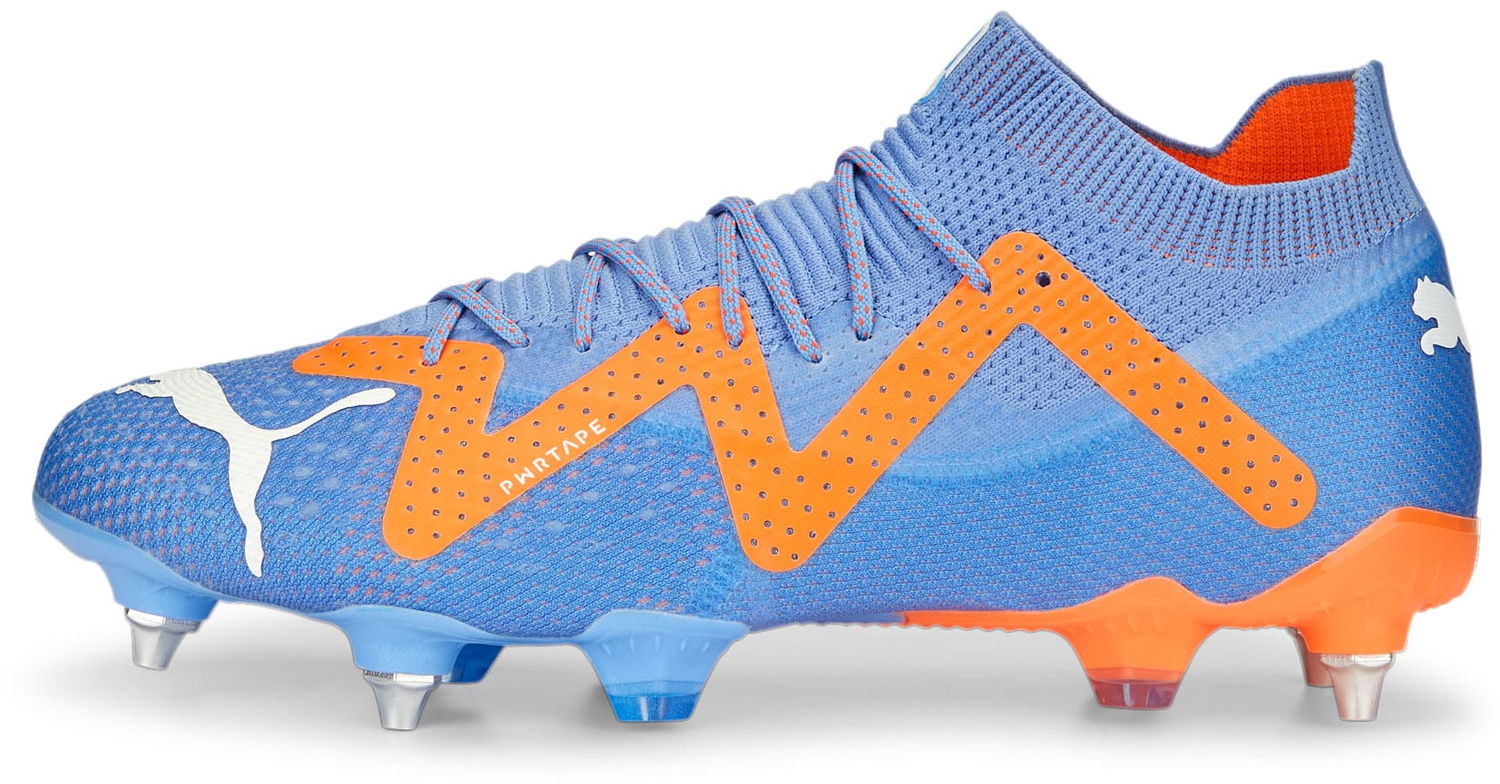 Tenisky a topánky Puma Puma FUTURE Ultimate MxSG Modrá | 107164-001, 0