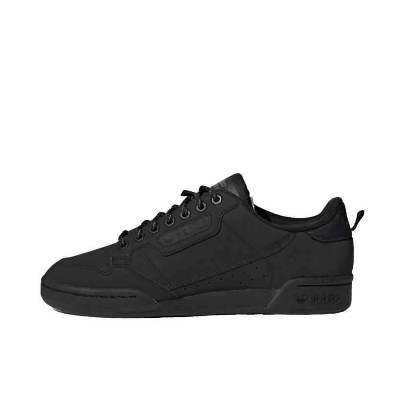 Tenisky a topánky adidas Originals Continental 80 Core Black Core Black Čierna | FV4631