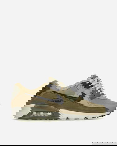 Tenisky a topánky Nike Air Max 90 "Neutral Olive" Zelené | FB9657-200, 1