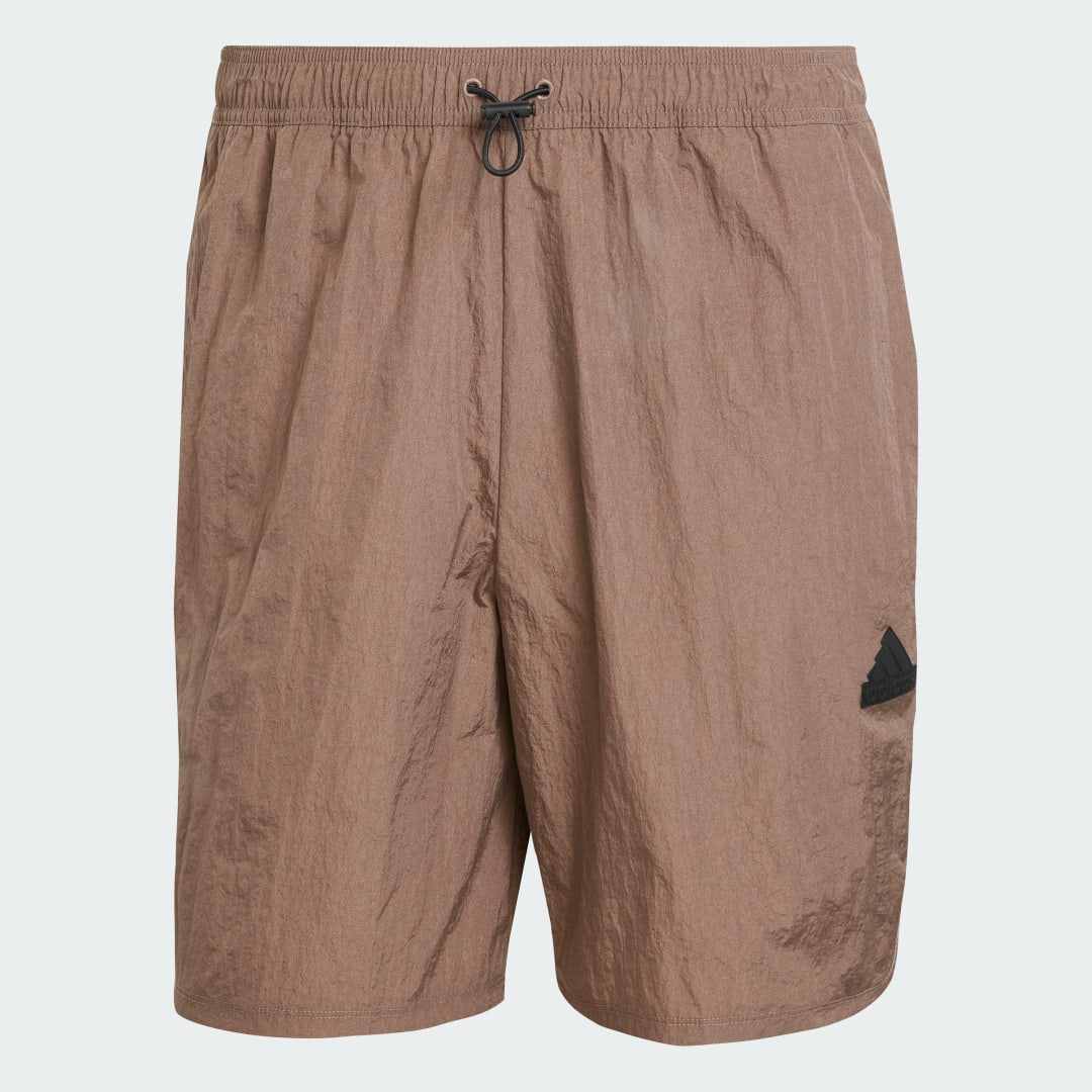 Šortky adidas Performance City Escape Woven Hnedá | IY1508, 1