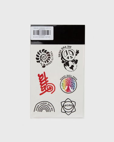 Doplnky Patta Temporary Tattoos Biela | 8719523072648, 1