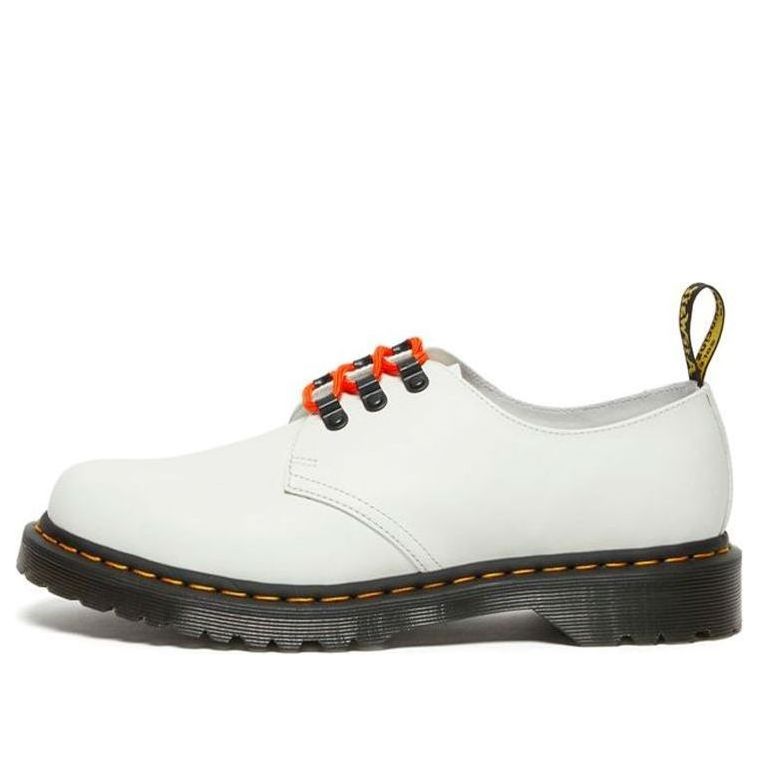 Tenisky a topánky Dr. Martens Dr. Martens 1461 Ben Smooth 3-Eye Shoes Biela | 26926100