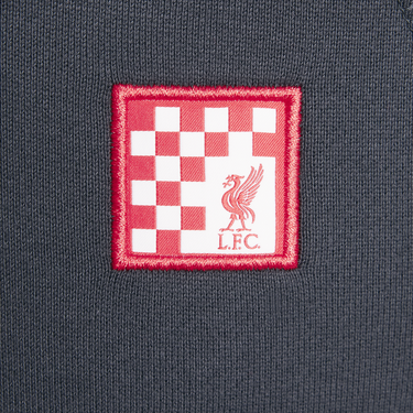 Mikina Nike Liverpool FC Hoodie Čierna | FQ3470-070, 4