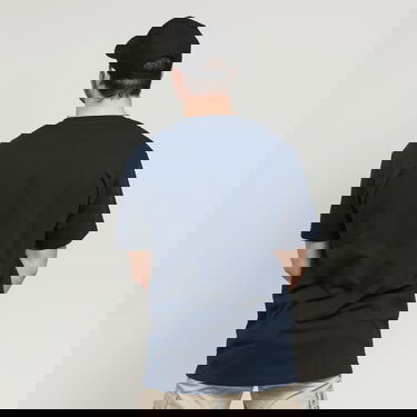 Tričko Vans Left Chest Logo Modrá | VN0A3CZENAV1, 3