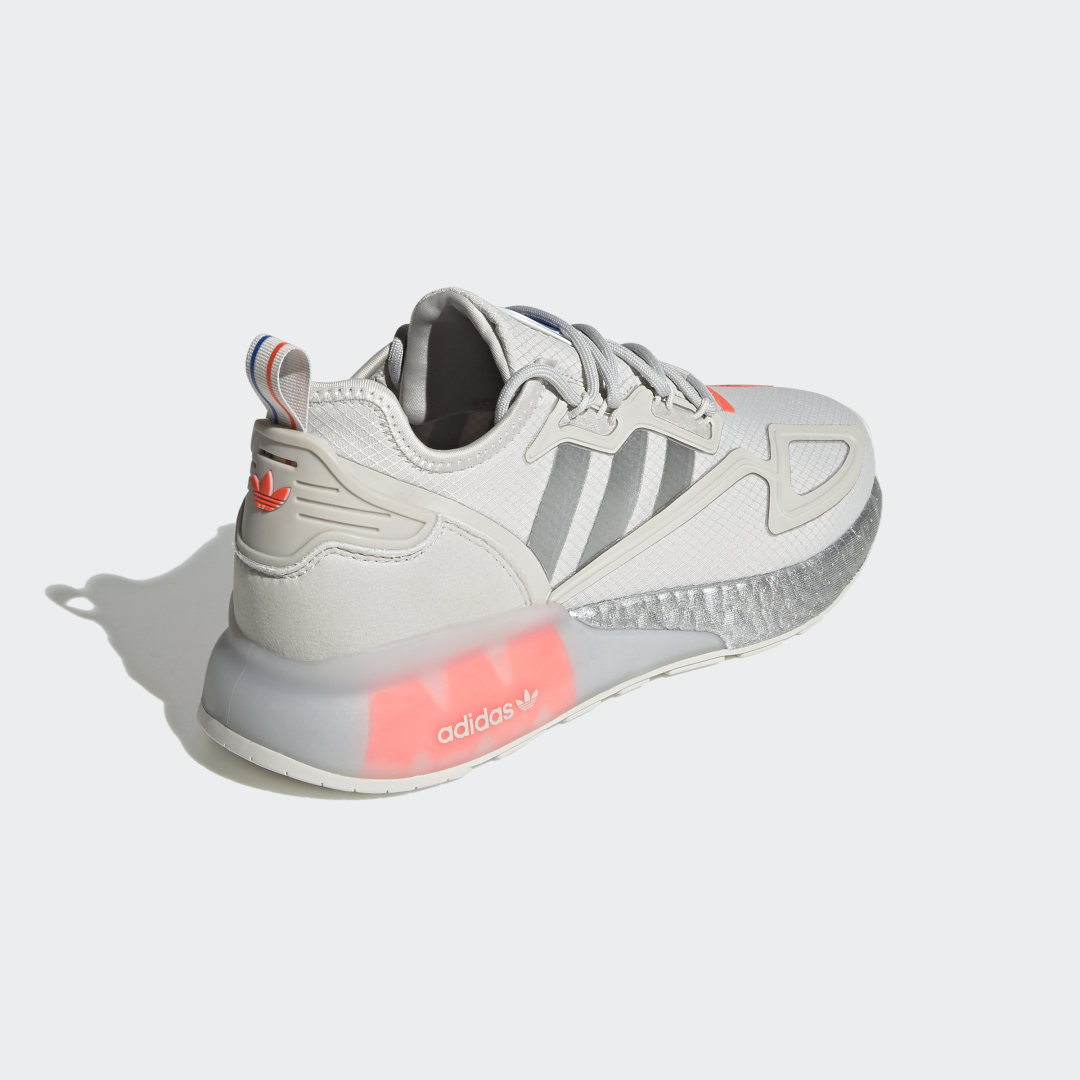 Tenisky a topánky adidas Originals ZX 2K Boost Šedá | FX7028, 1