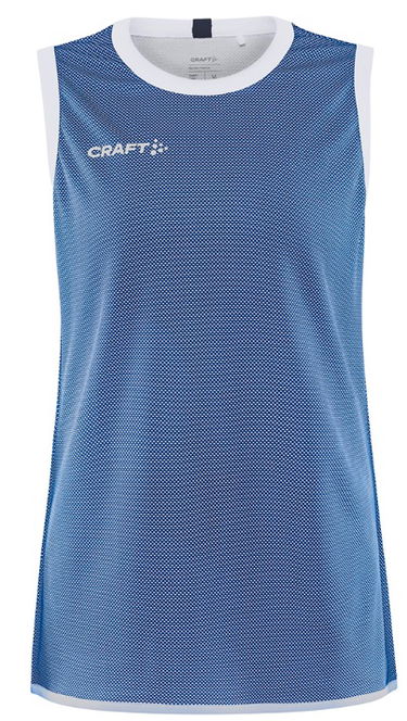 Tielko Craft Reversible Basket Singlet Top Modrá | 1911110-346900, 2