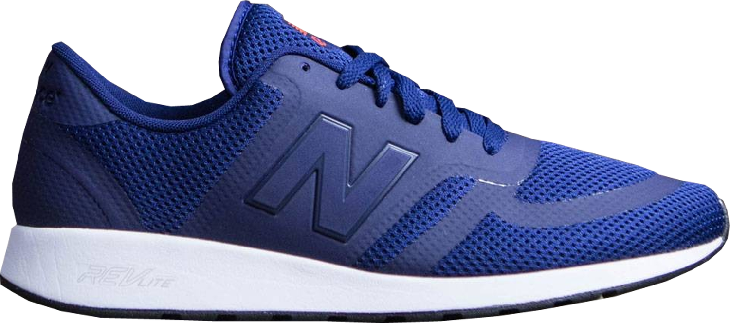 Tenisky a topánky New Balance 420 Re-Engineered Navy | MRL420NP, 0