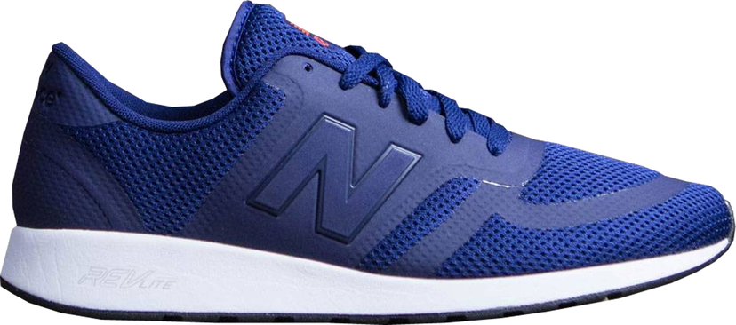 Tenisky a topánky New Balance 420 Re-Engineered Navy | MRL420NP