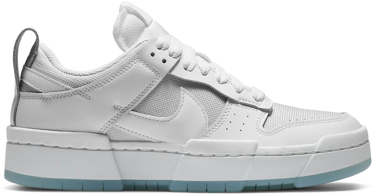 Dunk Low Disrupt "Photon Dust" W