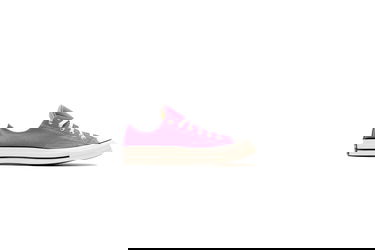 Tenisky a topánky Converse Chuck 70 OX Fialová | A13336C, 0