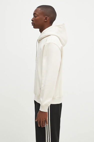 Mikina adidas Originals Hooded Sweat Béžová | JN5969, 1