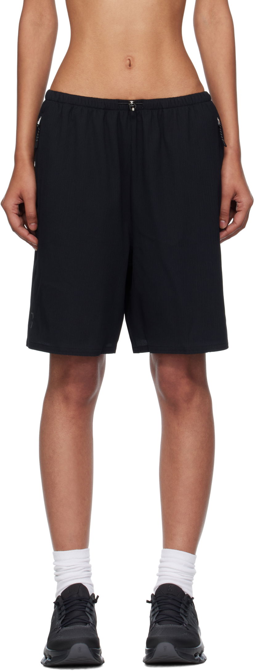 Šortky On Running Zendaya Edition Basketball Shorts Čierna | 1WF31070553
