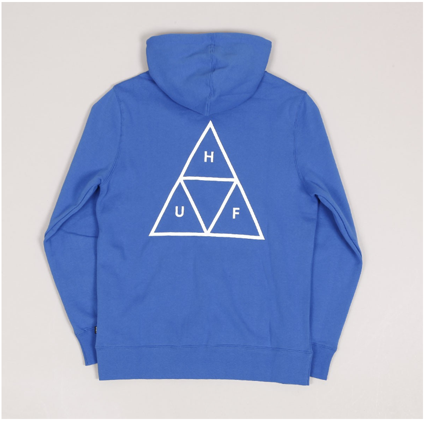 Triple Triangle Hoodie