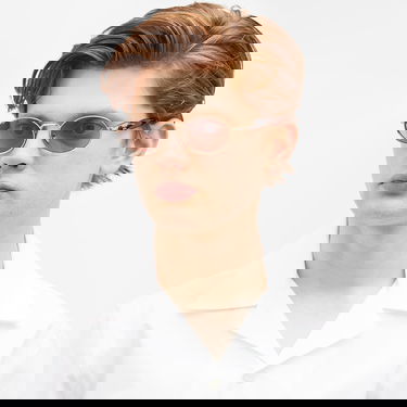 Slnečné okuliare Prada Round Sunglasses Hnedá | 0PR-65ZS-ZVN20I55, 5