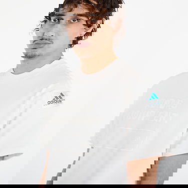 Tričko adidas Originals Equipment Graphic T-Shirt Biela | KC1785, 1