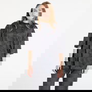 T-shirt Matchstick Mesh Ss T-Shirt Rosin Green