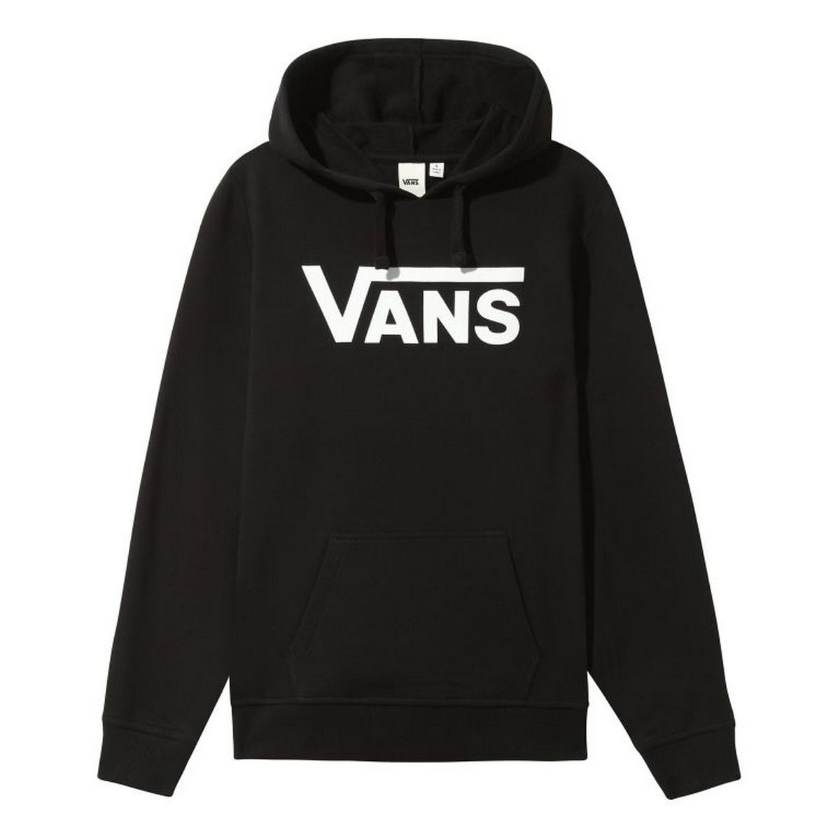 Mikina Vans CLASSIC V II Hoodie Čierna | VN0A53OVBLK, 0