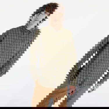 Košeľa Lundhags Ekren Long Sleeve Shirt Zelené | 1119095-640, 0