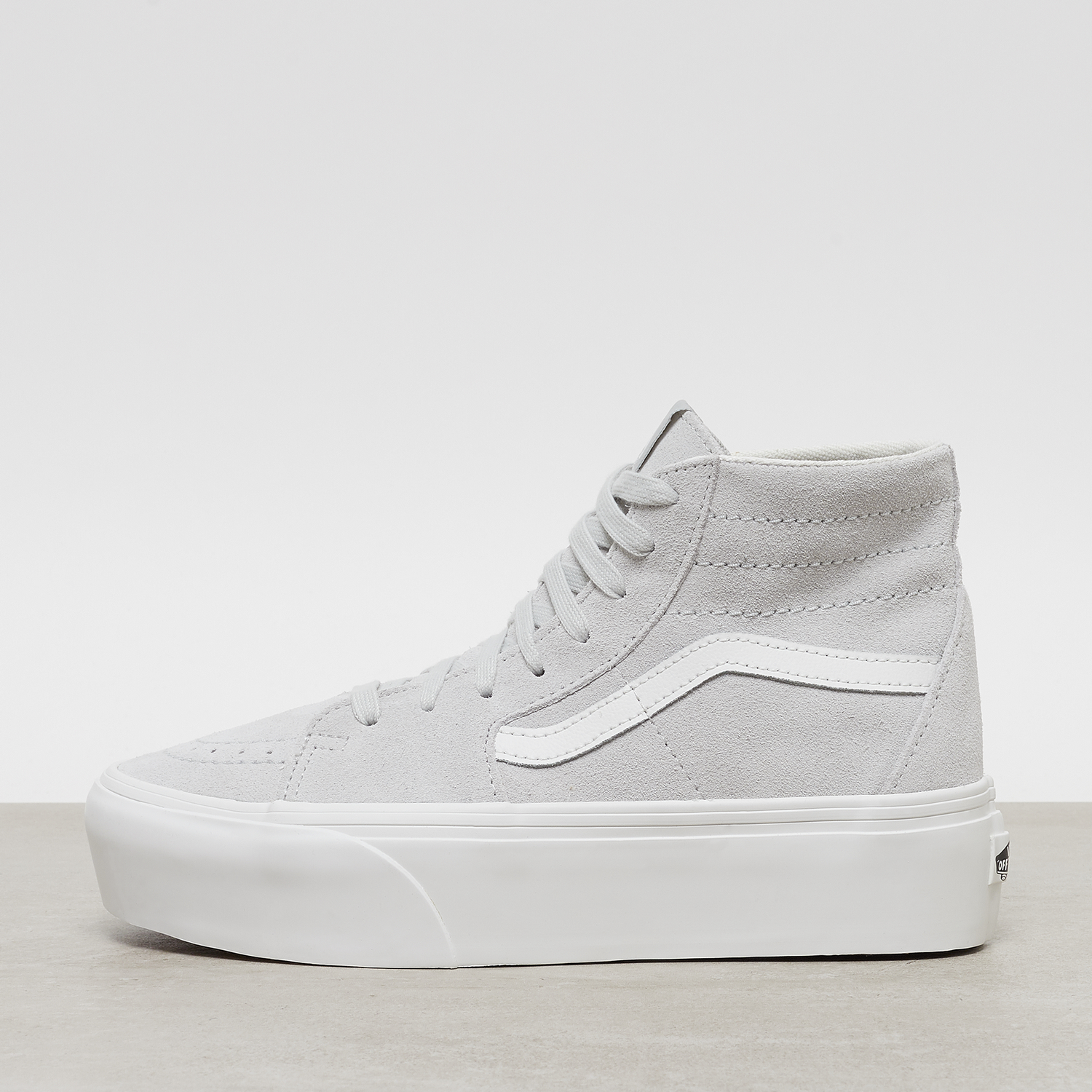 Tenisky a topánky Vans UA SK8-Hi Tapered Stackform Šedá | VN0A5JMKB7D1, 1