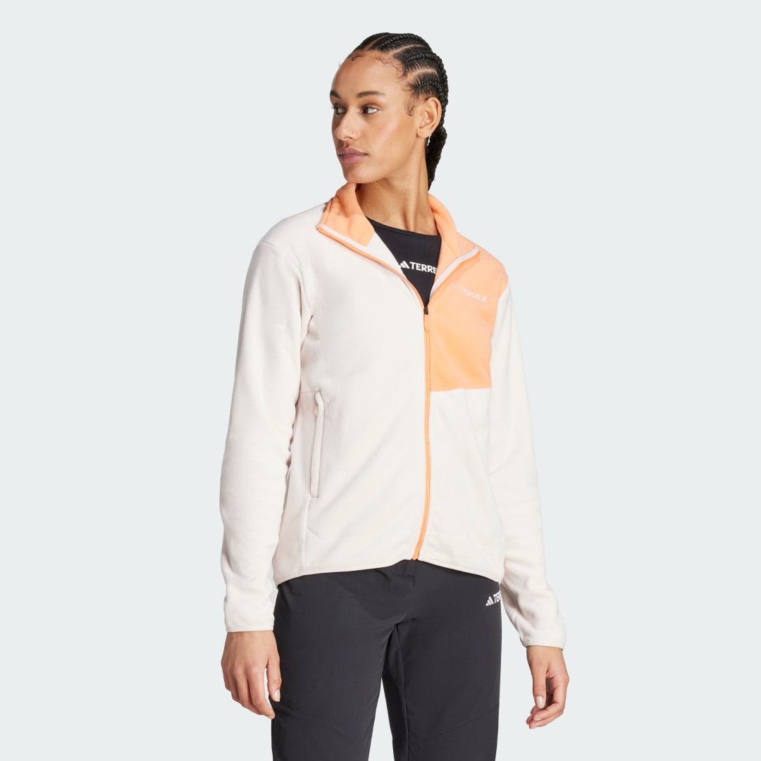 Terrex Multi Full-Zip Fleece