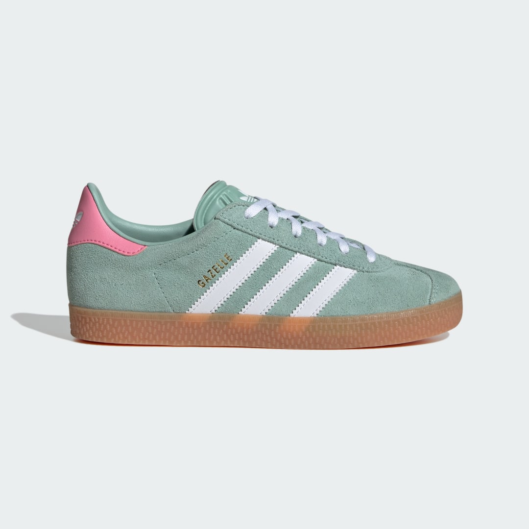 Tenisky a topánky adidas Originals Gazelle Zelené | IG9152, 0