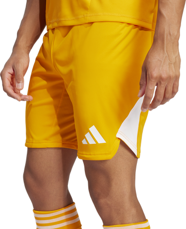 Šortky adidas Originals Tiro 25 Pro GK Soccer Shorts Žltá | jm3542, 1