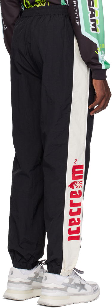 Tepláky BBC IceCream ICECREAM Nylon Track Pants Čierna | IC24431, 2