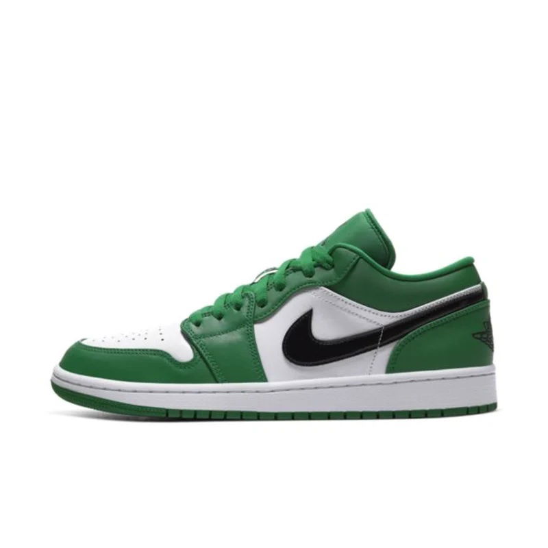 Tenisky a topánky Jordan Air Jordan 1 Low "Pine Green" Zelené | 553558-301, 0