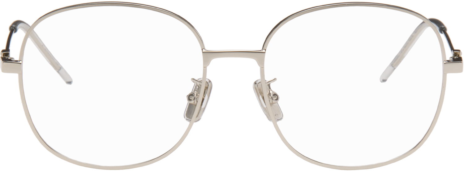 Slnečné okuliare Givenchy GV Speed Round Metal Glasses Metalická | GV50086UW55016 192337226113, 0