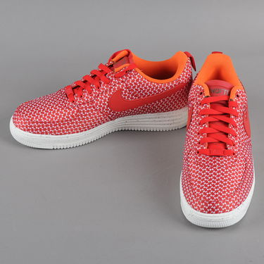 Tenisky a topánky Nike Lunar Force 1 Undefeated SP Červená | 652805-660, 2