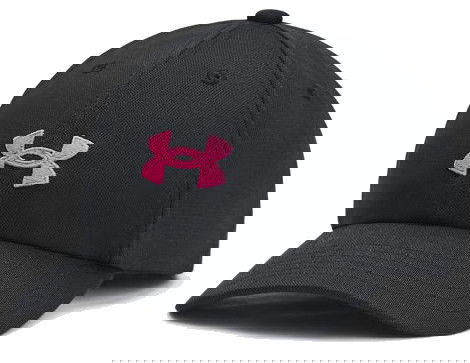 Šiltovka Under Armour Blitzing Adjustable Cap Čierna | 1376714-001, 0