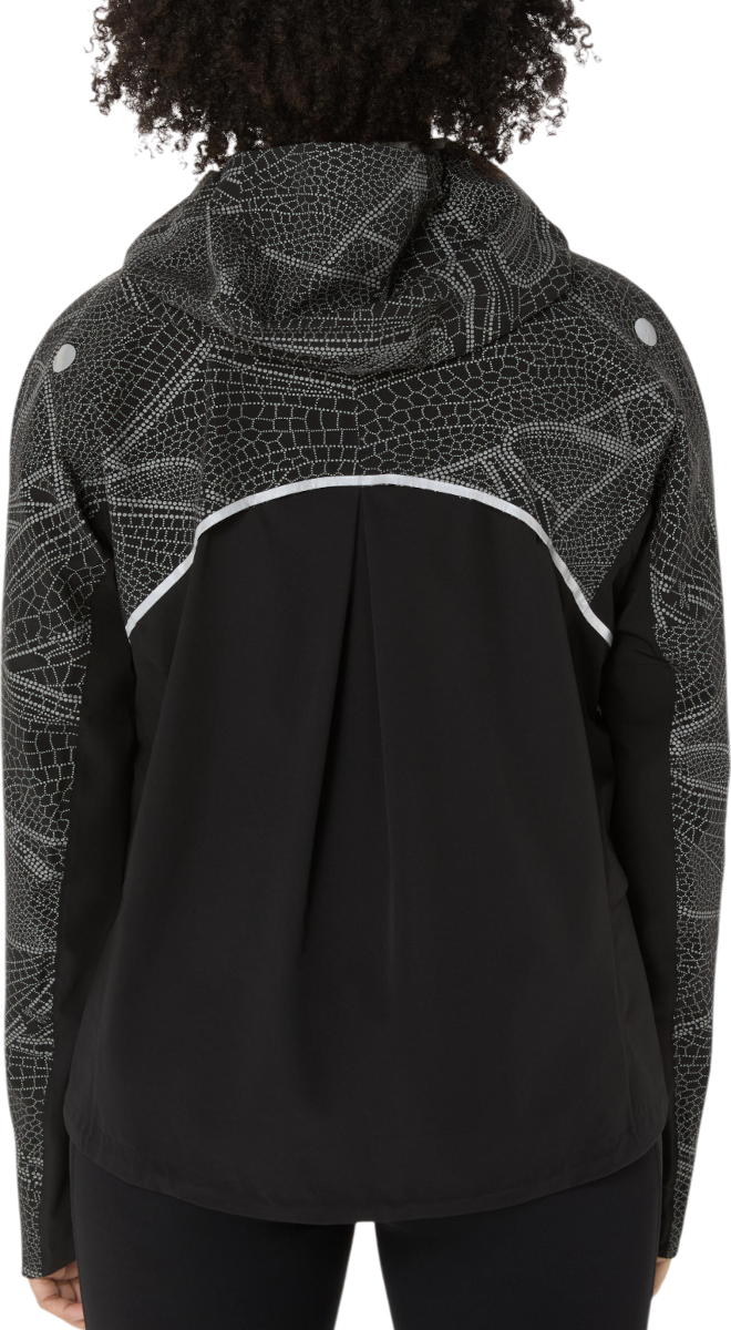 Bunda Asics Limited Series Lite-Show Hooded Jacket Čierna | 2012d288-001, 1