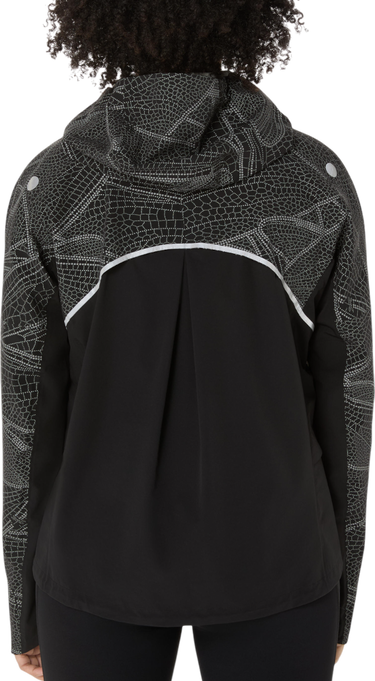 Bunda Asics Limited Series Lite-Show Hooded Jacket Čierna | 2012d288-001, 1