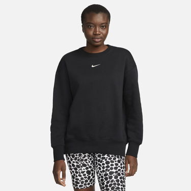 Mikina Nike Sportswear Phoenix Fleece Oversized Čierna | DQ5733-010, 0