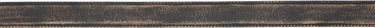 Opasok Acne Studios Acne Studios Engraved Logo Leather Belt Hnedá | C80214-, 1
