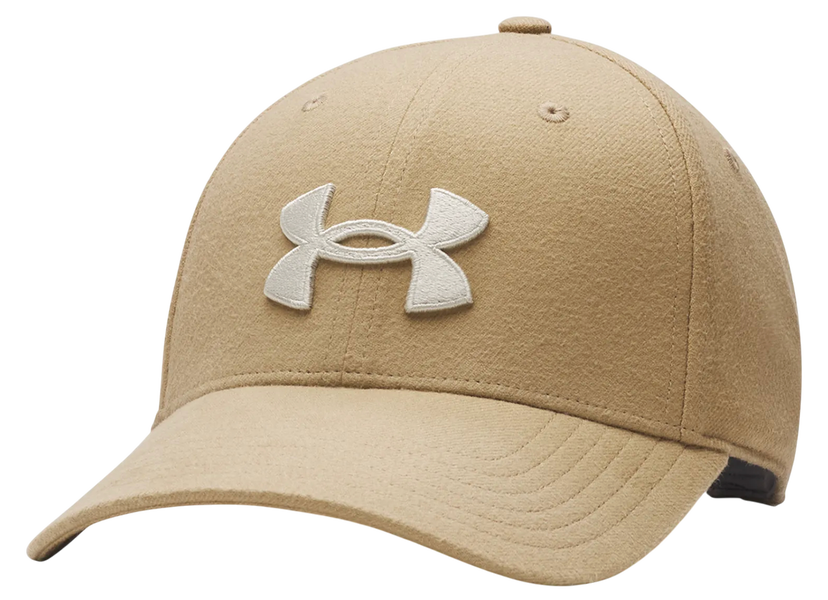Šiltovka Under Armour Brushed Blitzing Cap Béžová | 6007147-263
