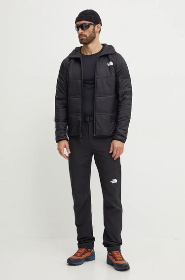 Prešívaná bunda The North Face Quest Insulated Jacket Čierna | NF0A5IBRKX71, 1