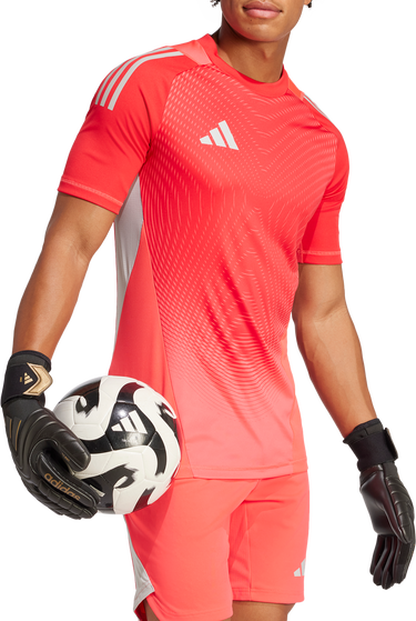 Dres adidas Originals adidas Tiro 25 Pro Goalkeeper Jersey Červená | jp4380, 2