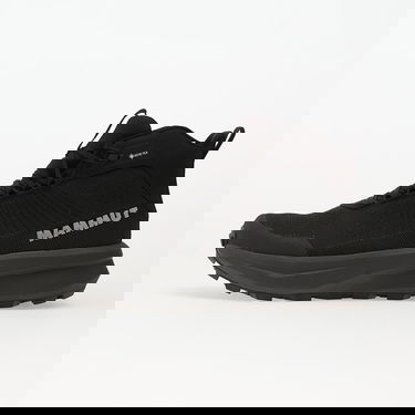 Tenisky a topánky Mammut Aenergy Mtn Mid GTX Men Black/ Dark Steel Čierna | 3030-05320 Black/ Dark Steel, 0