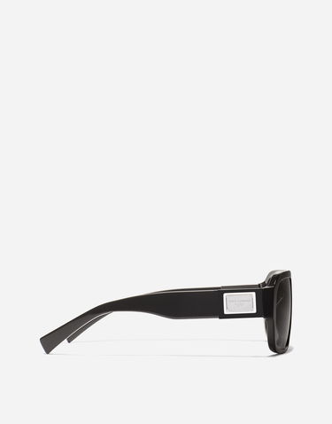 Slnečné okuliare Dolce & Gabbana Dolce & Gabbana DNA Sunglasses Čierna | VG4506VP9019V000, 3