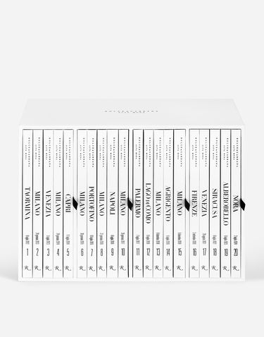 Kniha a časopis Dolce & Gabbana Alta Moda Volumes Biela | VL1161VLTW29V000, 2