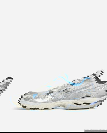 Tenisky a topánky Mizuno Wave Rider 10 Arctic Ice / Snow White Biela | D1GA2431-01, 3